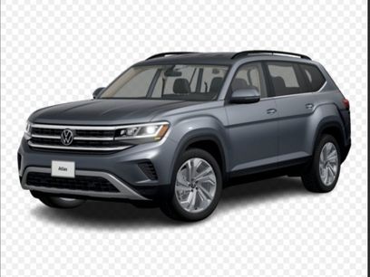Certified 2023 Volkswagen Atlas SE