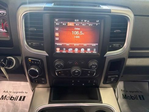 Used 2017 RAM 1500 Big Horn AWD/4WD image 21