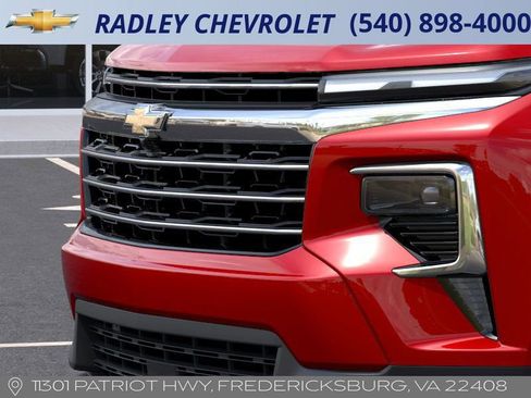 New 2026 Chevrolet Traverse LT w/ Driver Confidence Package image 13