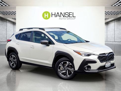 Certified 2024 Subaru Crosstrek 2.0i Premium w/ Popular Package #3 AWD/4WD image 1