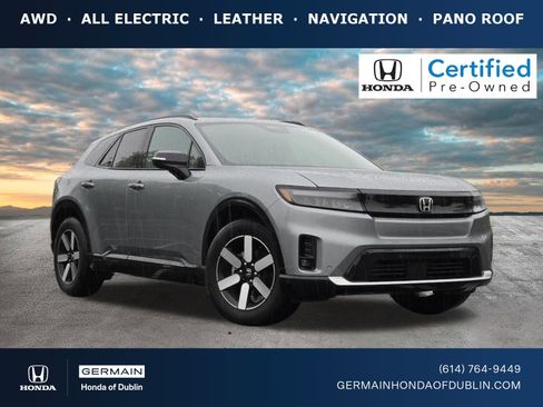 Certified 2024 Honda Prologue Touring image 1