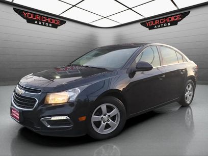 Used 2016 Chevrolet Cruze LT