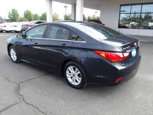 Used 2014 Hyundai Sonata GLS w/ Popular Equipment Group 2 image 3
