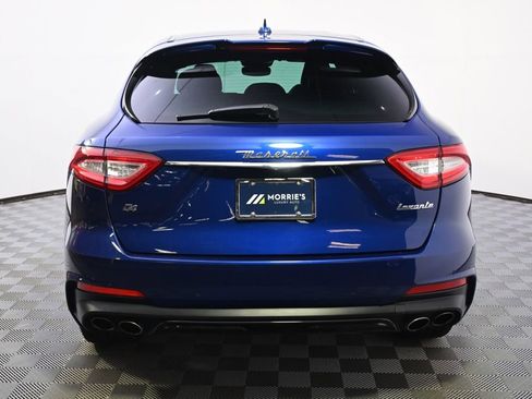Used 2019 Maserati Levante GranSport AWD/4WD image 5