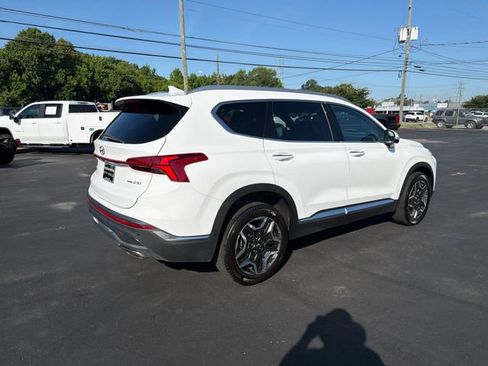Used 2023 Hyundai Santa Fe Limited AWD/4WD image 5