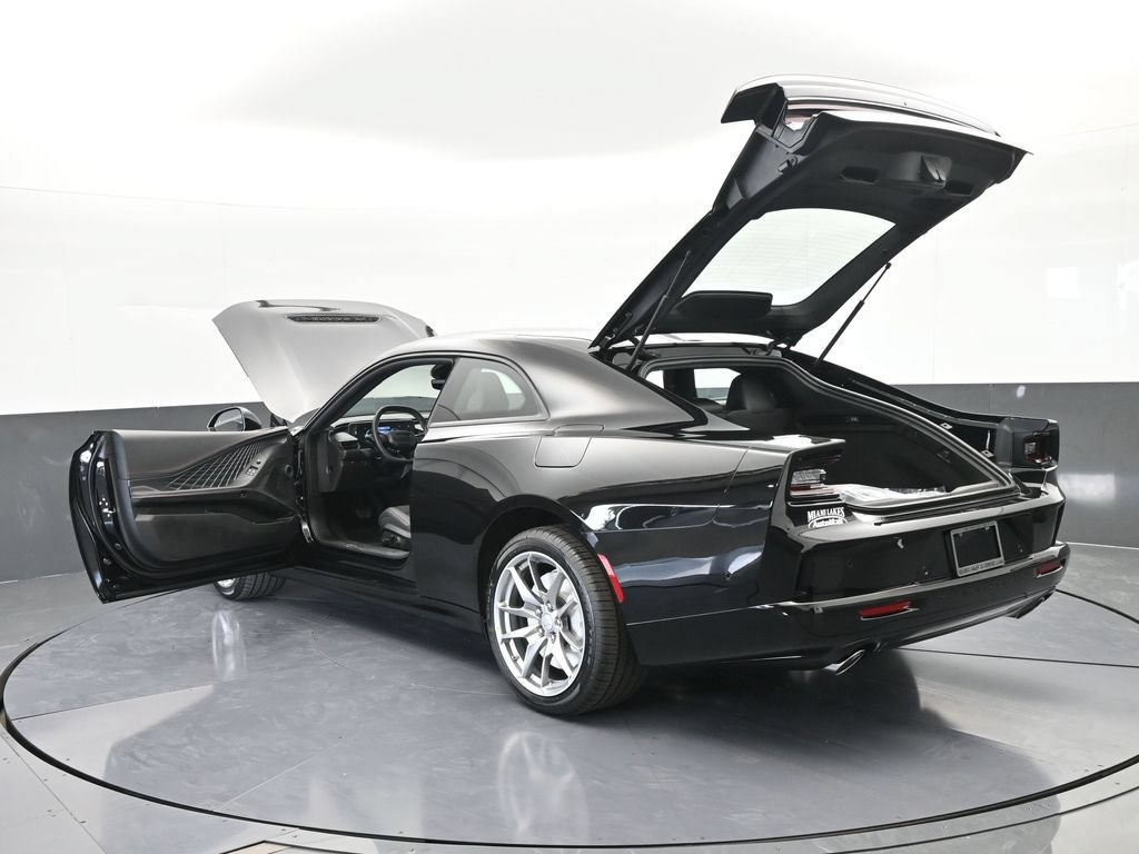 New 2026 Dodge Charger Scat Pack w/ Wheel & Tire Package AWD/4WD image 68