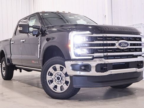 New 2026 Ford F350 King Ranch w/ Chrome Package AWD/4WD image 41