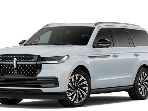 New 2026 Lincoln Navigator Black Label AWD/4WD image 24