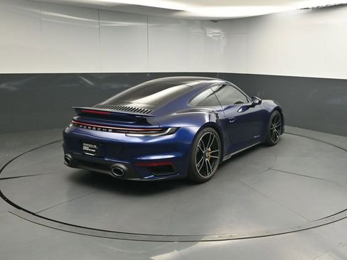 Certified 2024 Porsche 911 Turbo AWD/4WD image 26