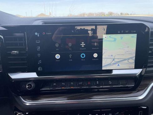 New 2025 Chevrolet Silverado 1500 RST image 12