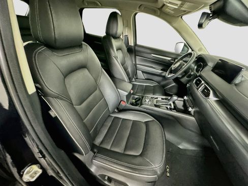 Used 2025 MAZDA CX-5 AWD 2.5 S w/ Preferred Package image 32