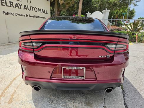 Used 2021 Dodge Charger SRT Hellcat w/ Harman/Kardon Audio Group RWD image 6