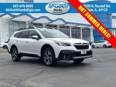 Used 2022 Subaru Outback Touring XT