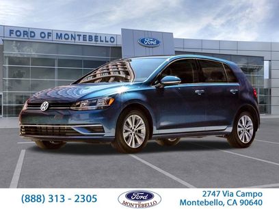 Used 2021 Volkswagen Golf 4-Door