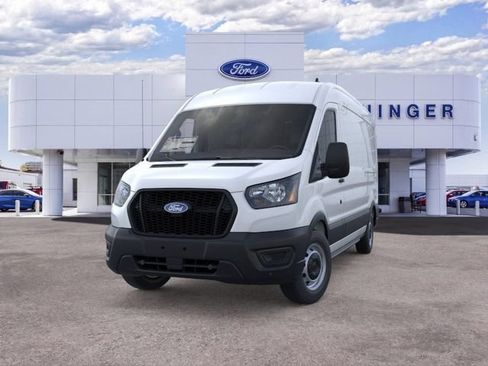 New 2026 Ford Transit 250 148 Medium Roof w/ Load Area Protection Package RWD image 2