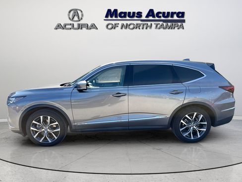 Used 2023 Acura MDX SH-AWD w/ Technology Package image 5