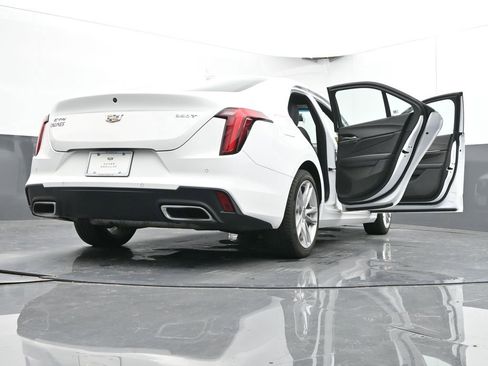 Used 2024 Cadillac CT4 Luxury image 72