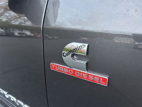 New 2026 RAM 3500 Big Horn image 10