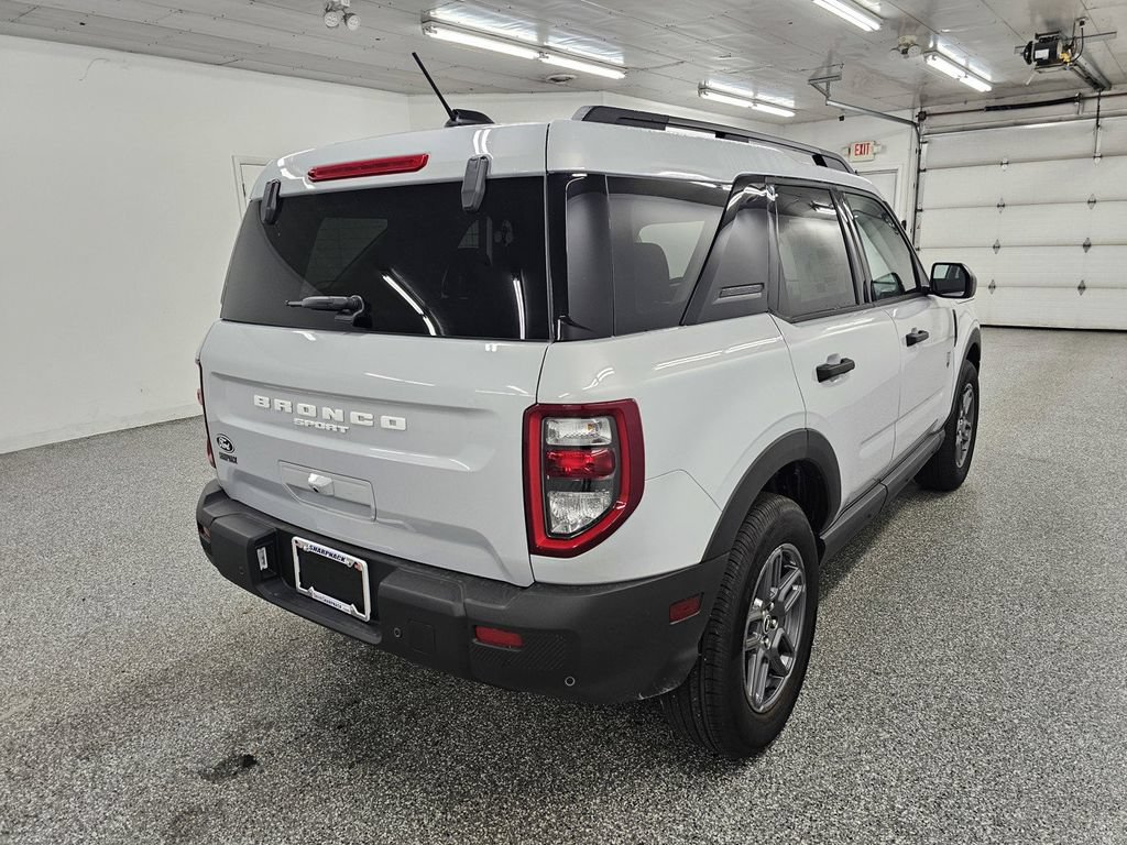 New 2026 Ford Bronco Sport Big Bend w/ Convenience Package AWD/4WD image 4