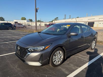 Used 2025 Nissan Sentra S