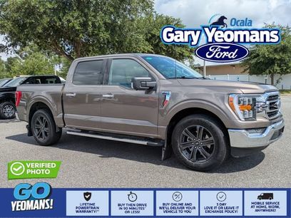 Certified 2023 Ford F150 XLT w/ Equipment Group 302A High