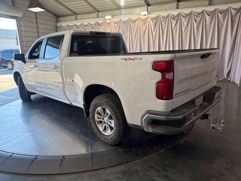 Used 2023 Chevrolet Silverado 1500 LT w/ Protection Package AWD/4WD image 7