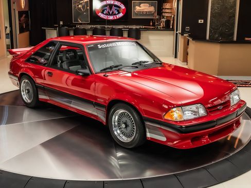 Used 1988 Ford Mustang LX RWD image 11
