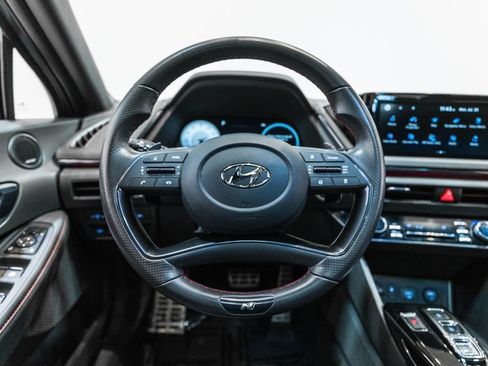 Used 2023 Hyundai Sonata N Line FWD image 16