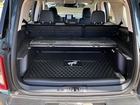 Used 2021 Ford Bronco Sport Outer Banks AWD/4WD image 30