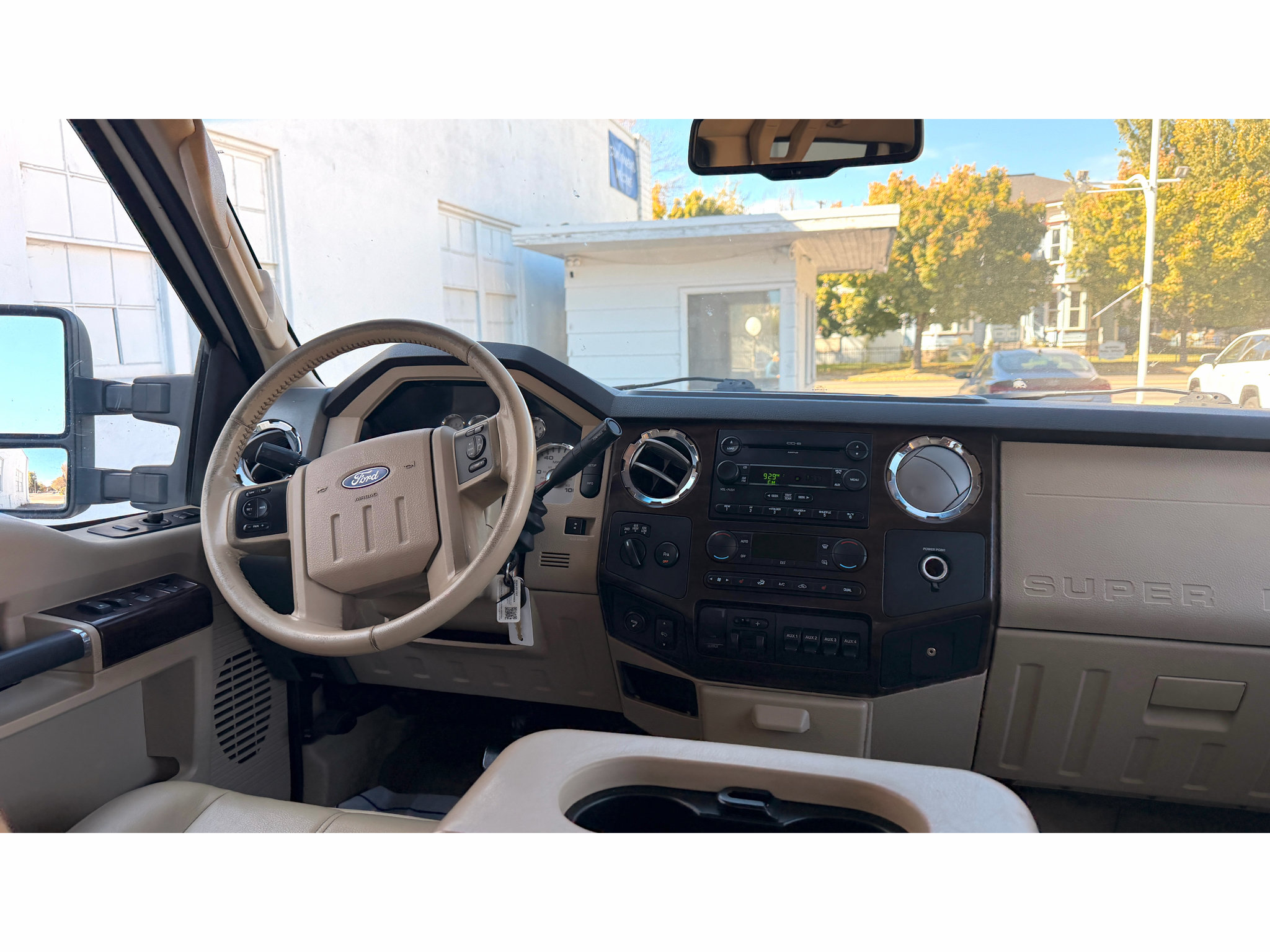 Used 2008 Ford F350 XLT AWD/4WD image 15