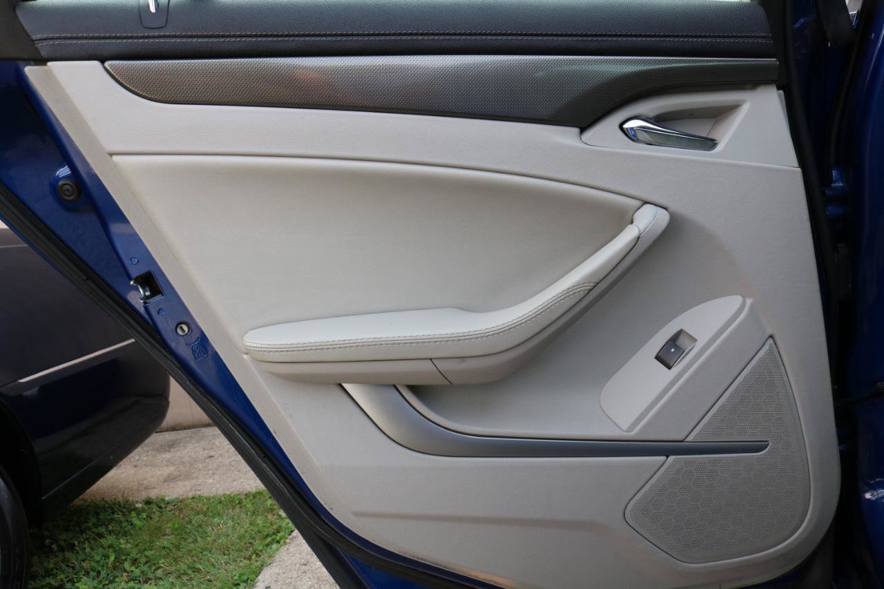 Used 2012 Cadillac CTS AWD Sedan image 37