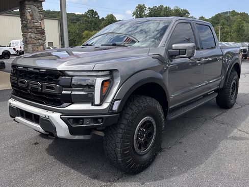 Used 2025 Ford F150 Raptor AWD/4WD image 2