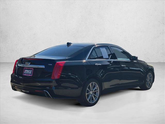 Used 2019 Cadillac CTS Luxury RWD image 5