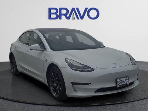 Used 2020 Tesla Model 3 Long Range AWD/4WD image 6