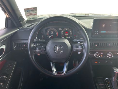 Used 2024 Acura Integra A-Spec FWD image 12