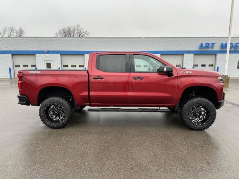 Used 2019 Chevrolet Silverado 1500 LT Trail Boss image 8