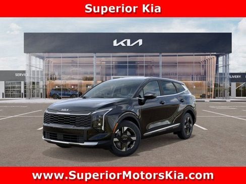 New 2026 Kia Sportage LX image 1