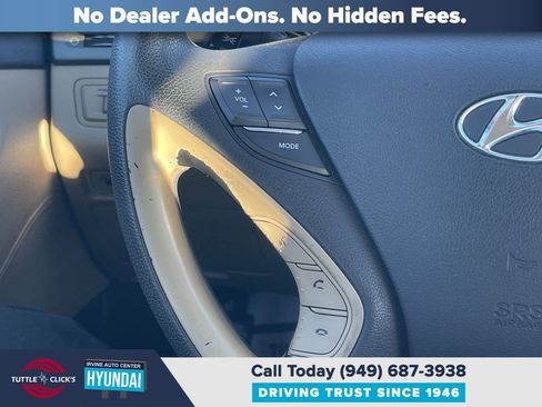 Used 2013 Hyundai Sonata GLS w/ Popular Equipment Pkg FWD image 30