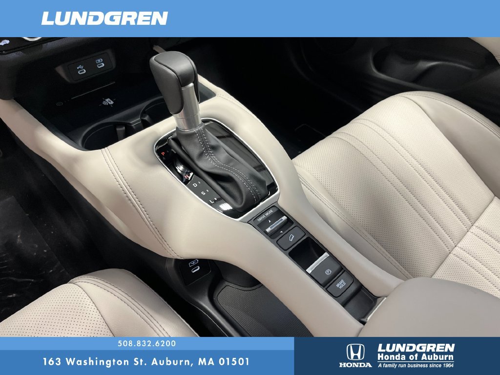 New 2027 Honda HR-V EX-L image 15