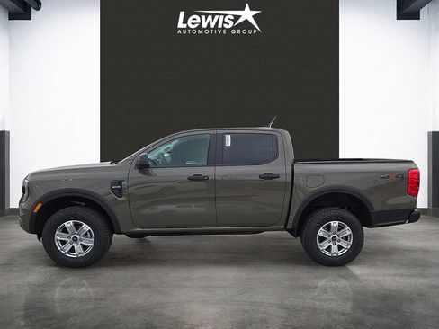 Used 2025 Ford Ranger XL w/ Trailer Tow Package AWD/4WD image 3