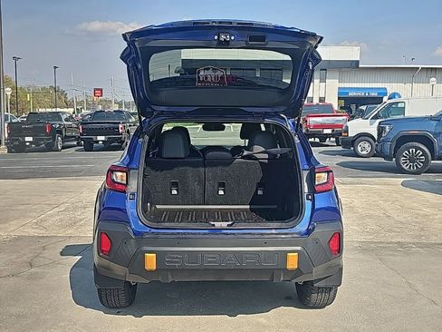 Used 2024 Subaru Crosstrek 2.5i Wilderness AWD/4WD image 11