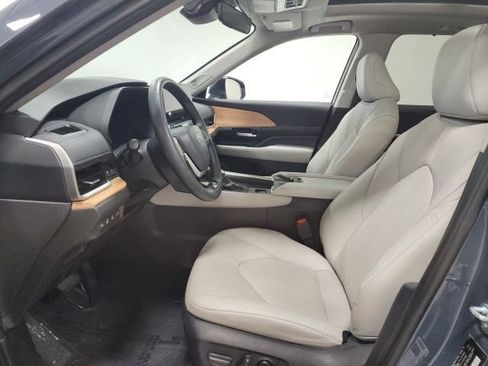 Used 2024 Toyota Grand Highlander Limited image 23