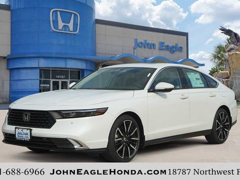 New 2025 Honda Accord Touring image 1