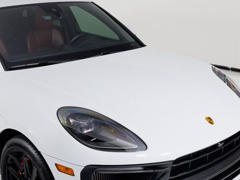 Used 2022 Porsche Macan GTS AWD/4WD image 70