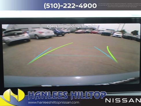 New 2026 Nissan Sentra SV w/ Floor Mat Package image 24