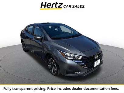 Used 2025 Nissan Versa SV