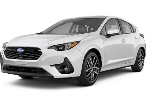 New 2026 Subaru Impreza 2.0i Sport AWD/4WD image 1