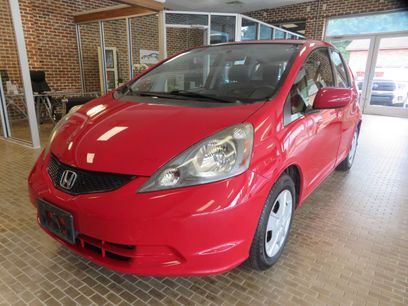 Used 2013 Honda Fit