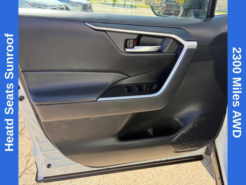 Used 2024 Toyota RAV4 XLE w/ Convenience Package AWD/4WD image 19