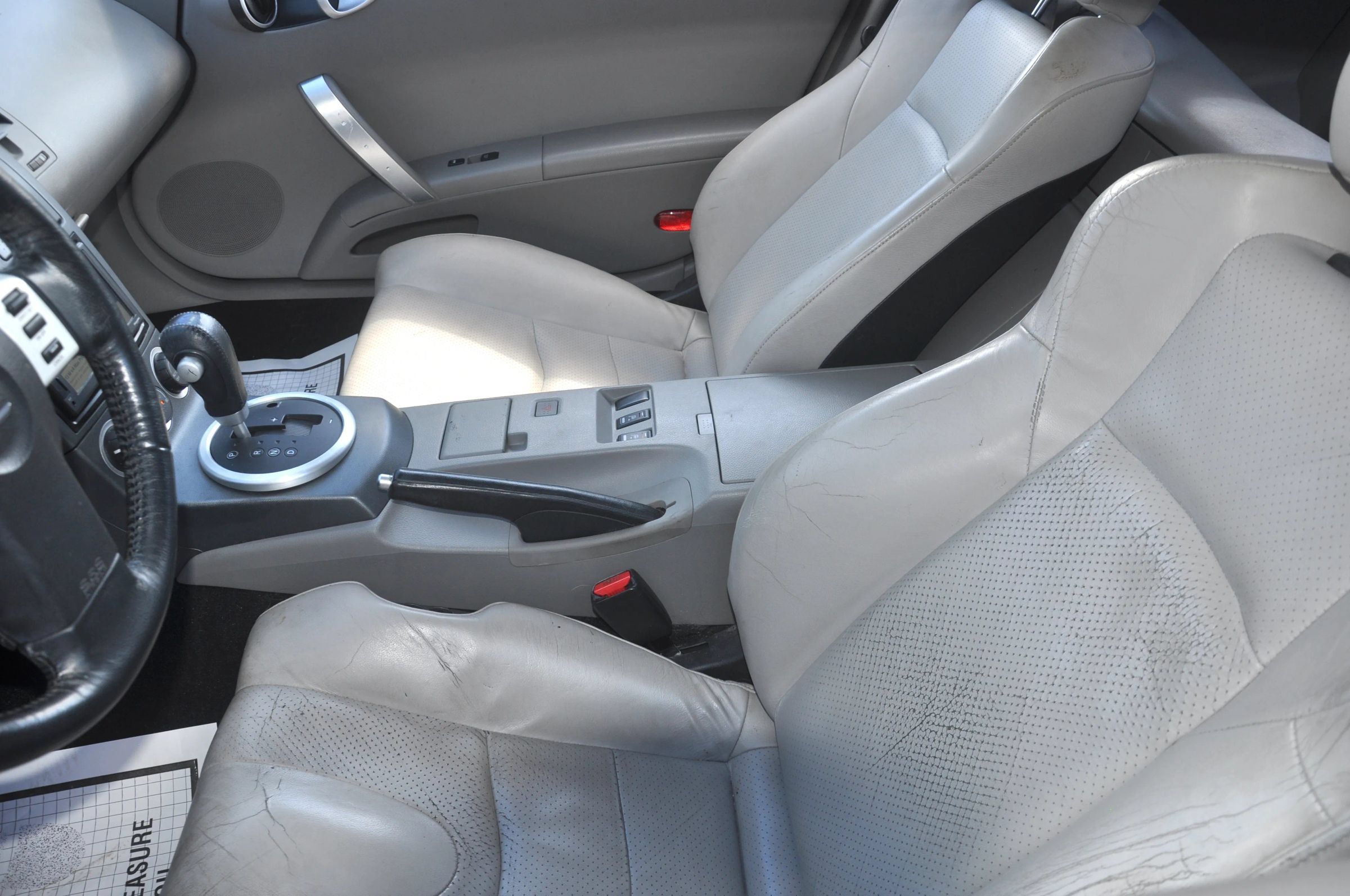 Used 2003 Nissan 350Z Touring RWD image 26